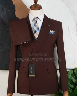 ​Mario Casas 2-Piece Men's slimFit Wedding Business Suit
