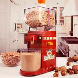 Mini Electric Peanut Butter Machine