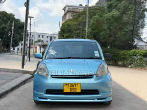 Toyota Passo 2005 Blue