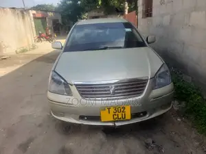 Toyota Premio 2004 Silver