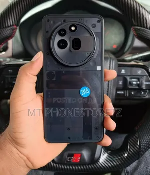 Nothing Phone 3a Pro 256 GB Black