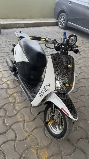 Honda Today 2025 White