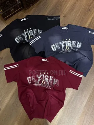 Karibuni Jipatie Tshirt Quality Nzito Na Hazipauki Ziko Clean Kabisa