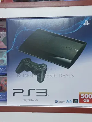 Super Slim Ps3 Big Offer New