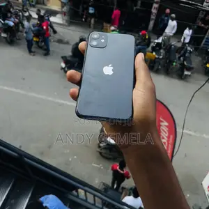Apple iPhone 11 128 GB Black