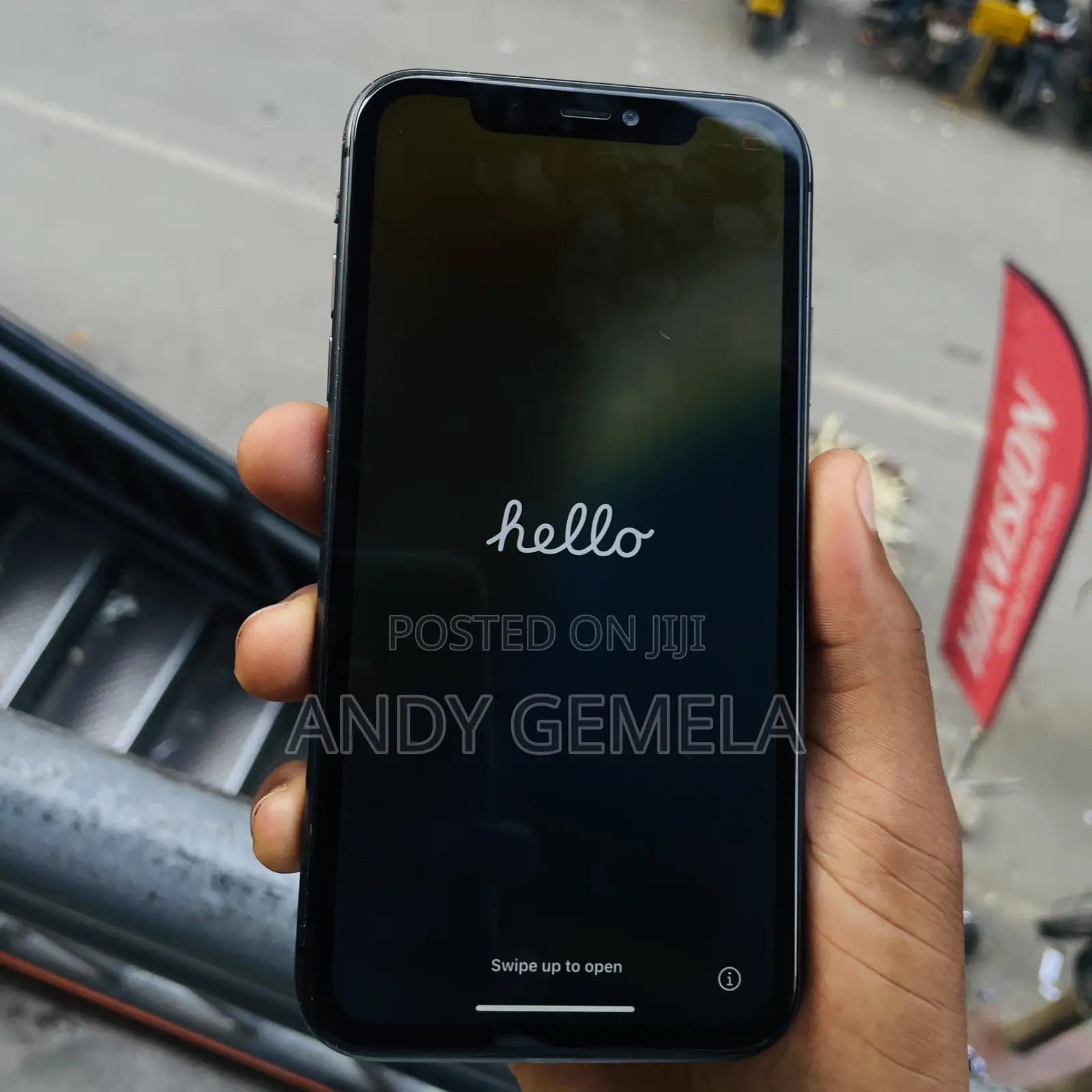 Apple iPhone 11 128 GB Black