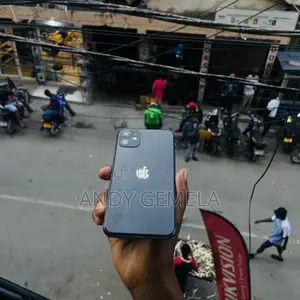 Apple iPhone 11 128 GB Black