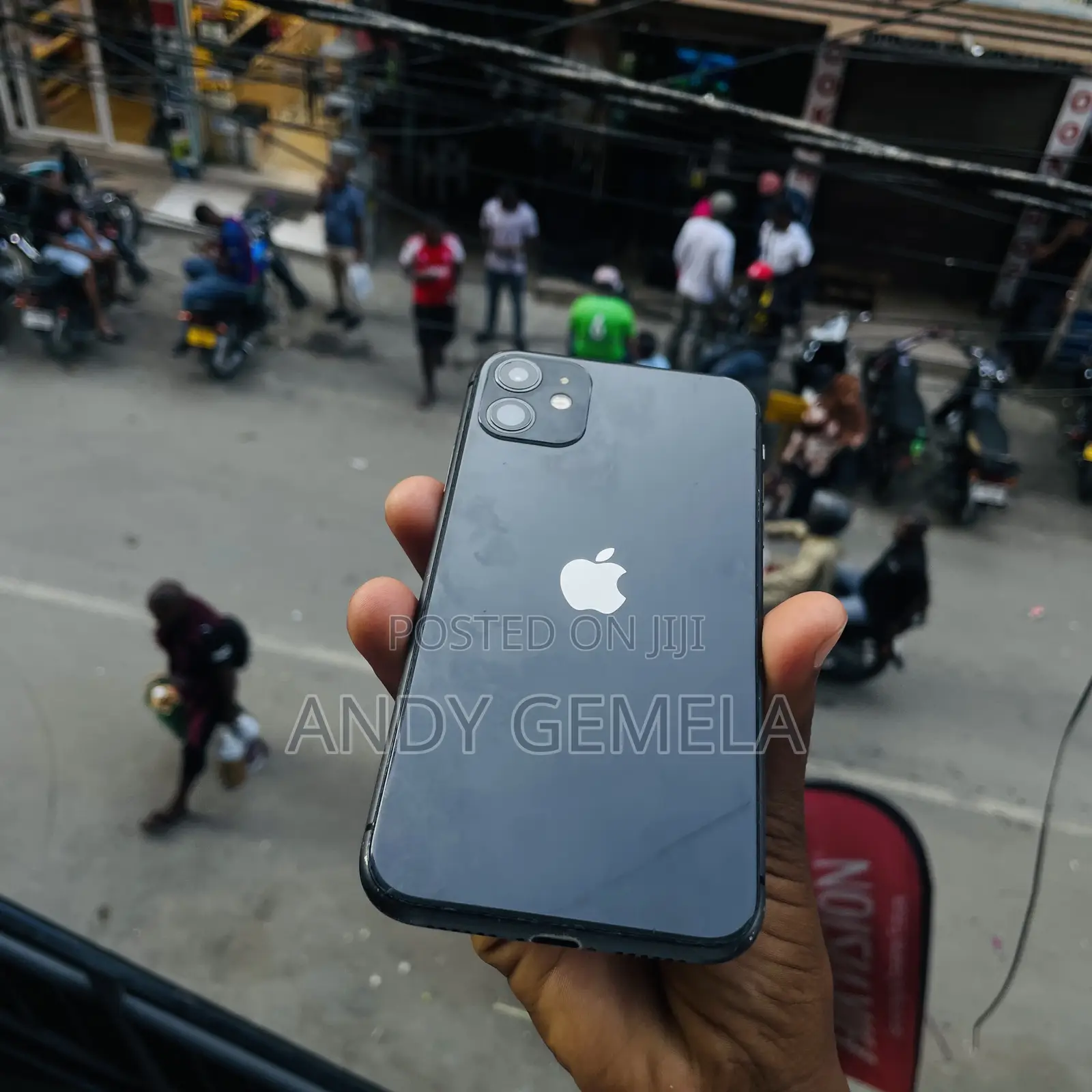 Apple iPhone 11 128 GB Black