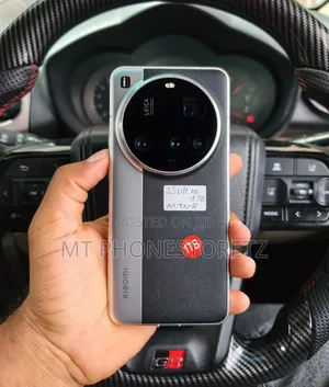 Xiaomi 15 Ultra 1 TB Black