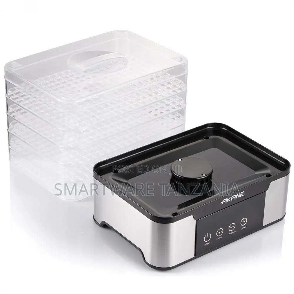 RAF Dried Fruit Machine, 350W, Dehydrator With Five Layer Tray