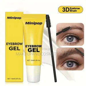 3D Eyebrow Brush