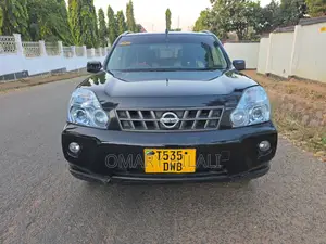 Nissan X-Trail 2007 Black