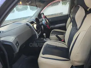 Nissan X-Trail 2007 Black