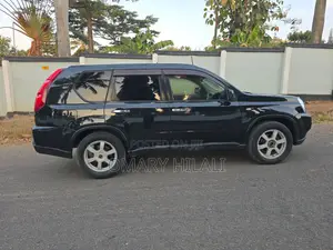 Nissan X-Trail 2007 Black
