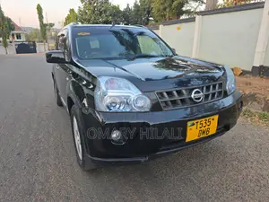 Nissan X-Trail 2007 Black