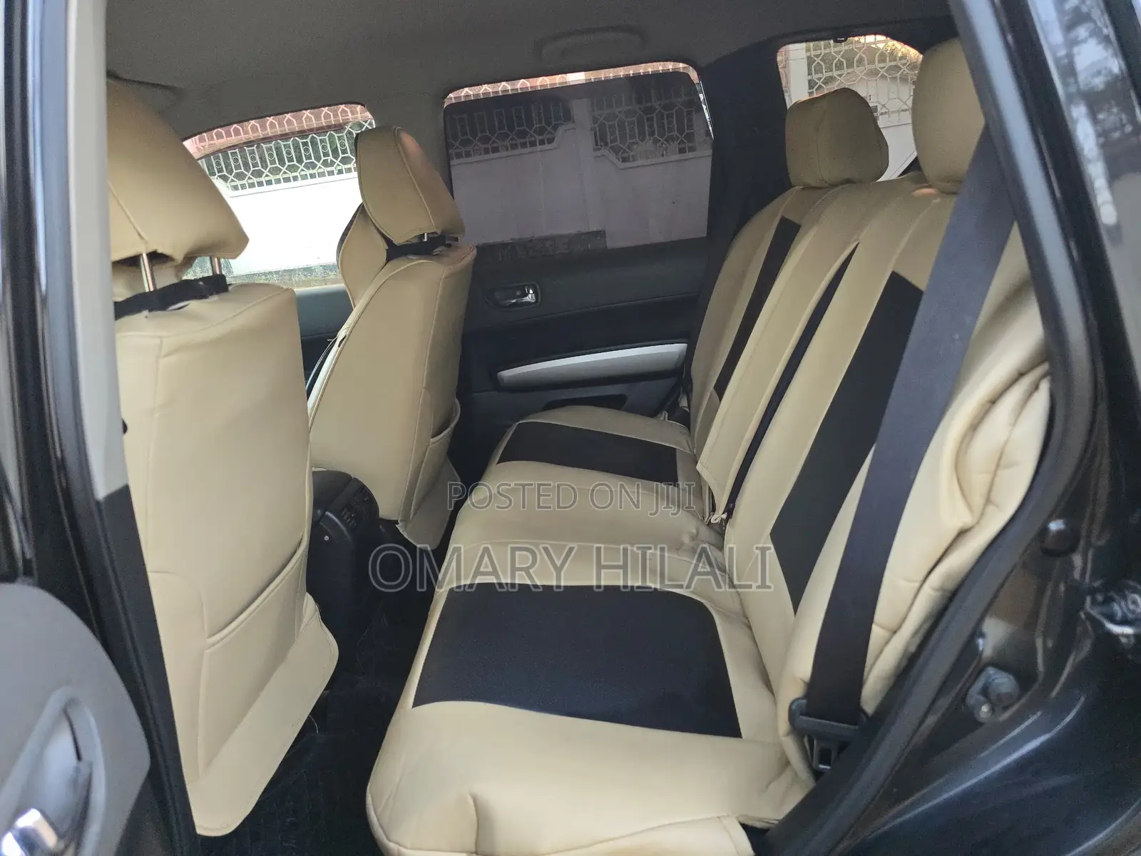 Nissan X-Trail 2007 Black