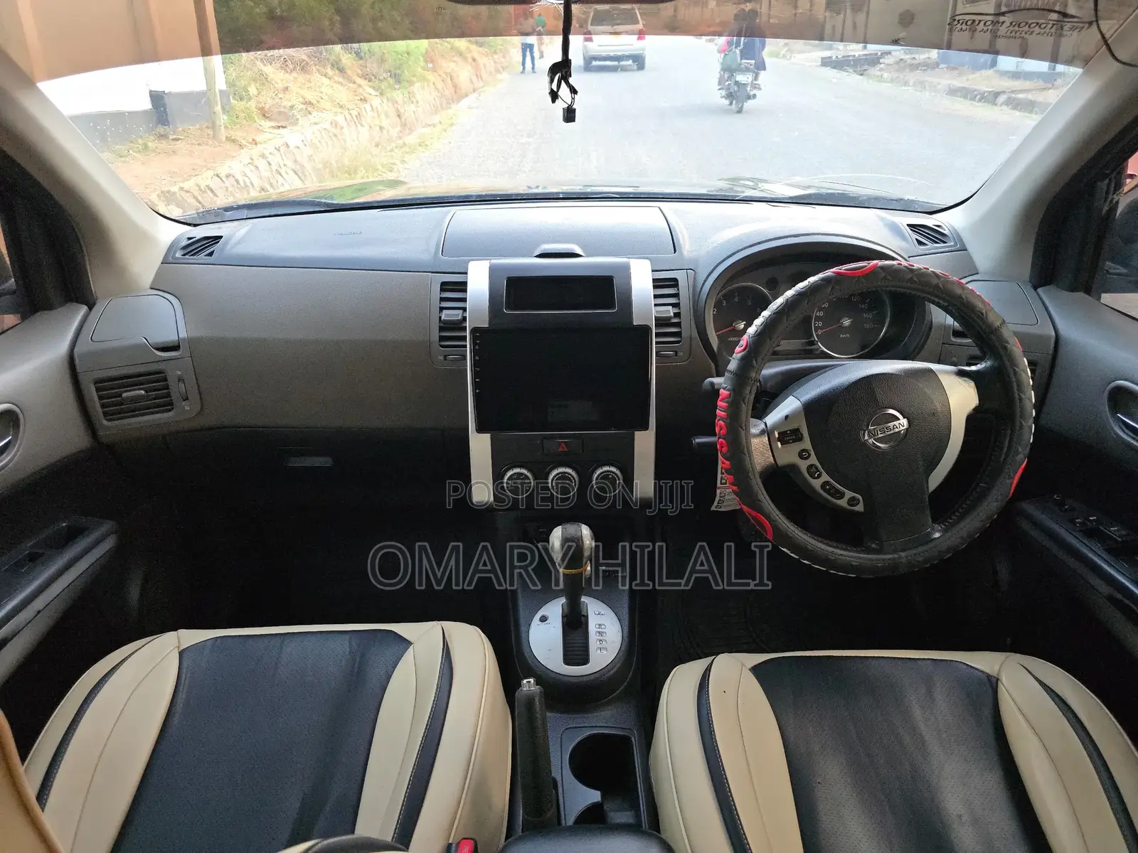 Nissan X-Trail 2007 Black