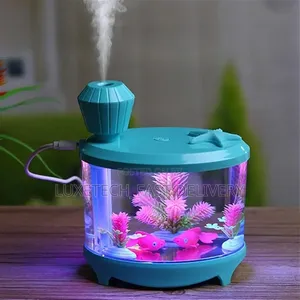 USB Ultrasonic Mini Fish Tank Air Humidifiers/Diffuser