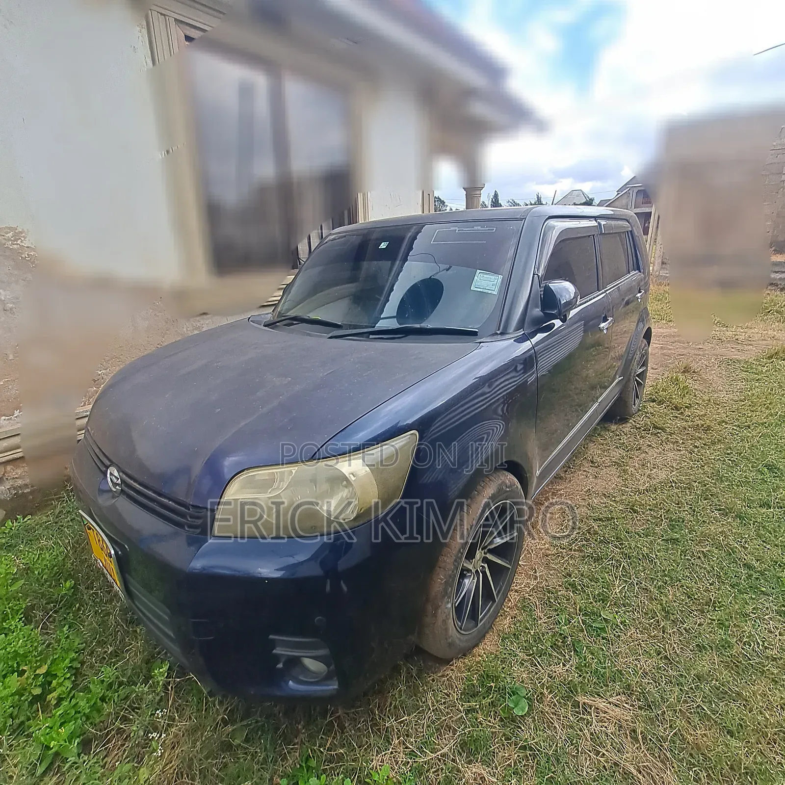 Toyota Rumion 1.5 FWD 2023 Blue