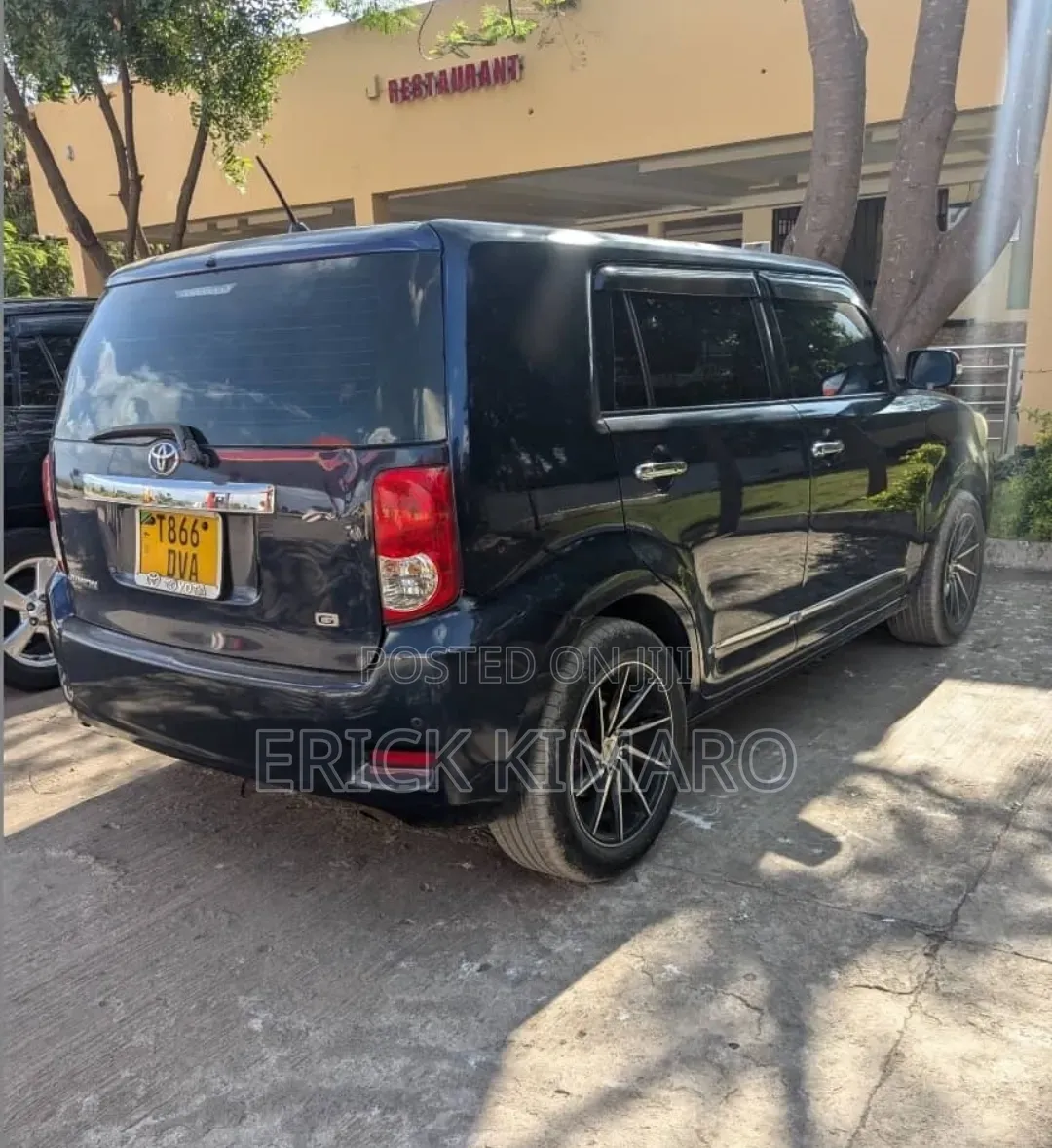 Toyota Rumion 1.5 FWD 2023 Blue