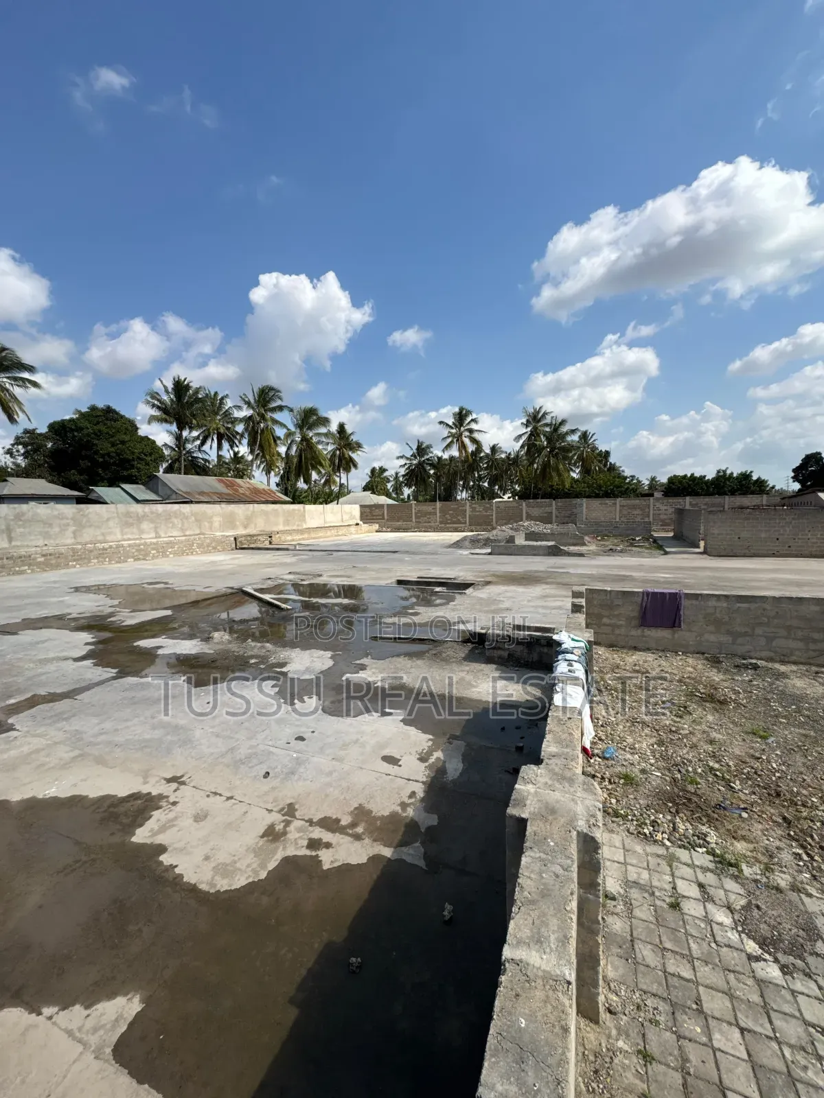Yard /Open Space for Rent Boko DSM Bagamoyo Rd