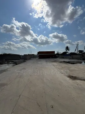 Yard /Open Space for Rent Boko DSM Bagamoyo Rd