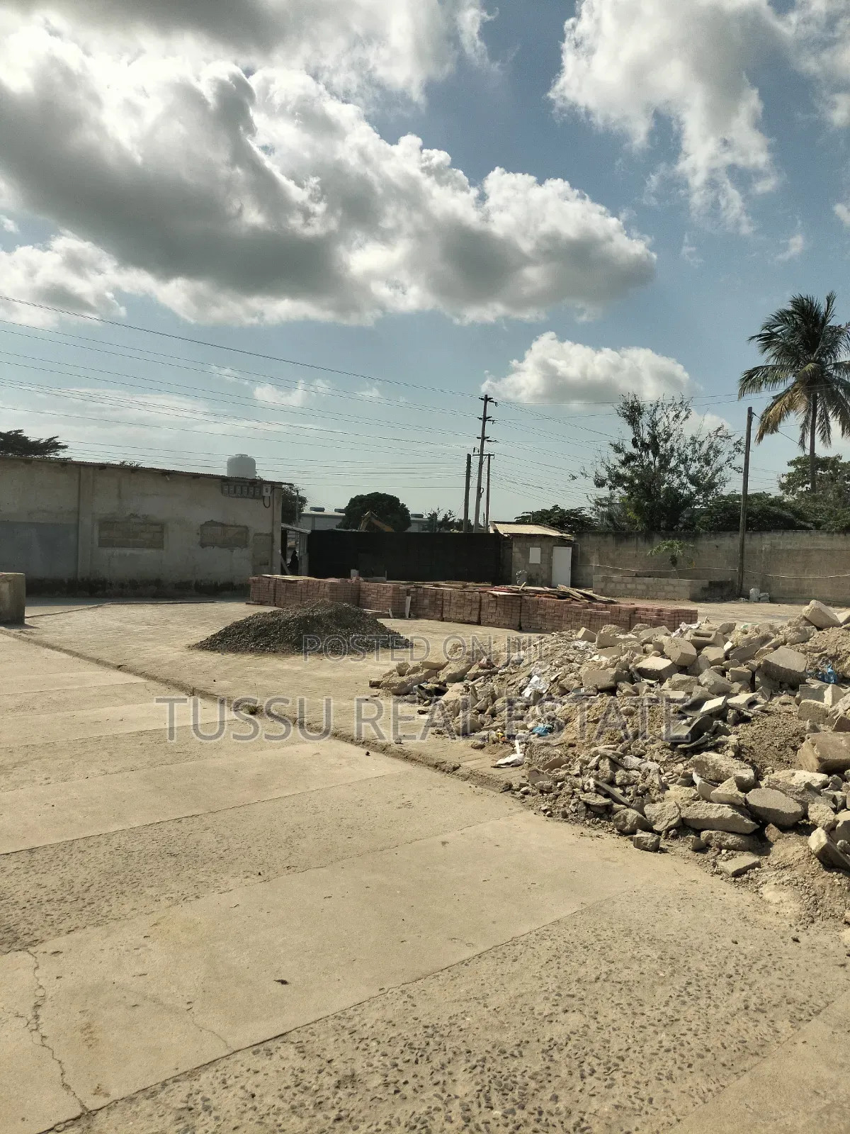 Yard /Open Space for Rent Boko DSM Bagamoyo Rd