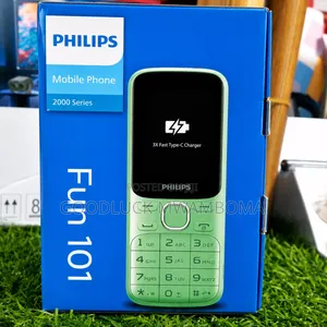 New Philips Fun 101