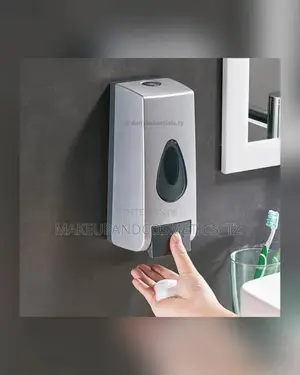 Touch Soap Dispenser