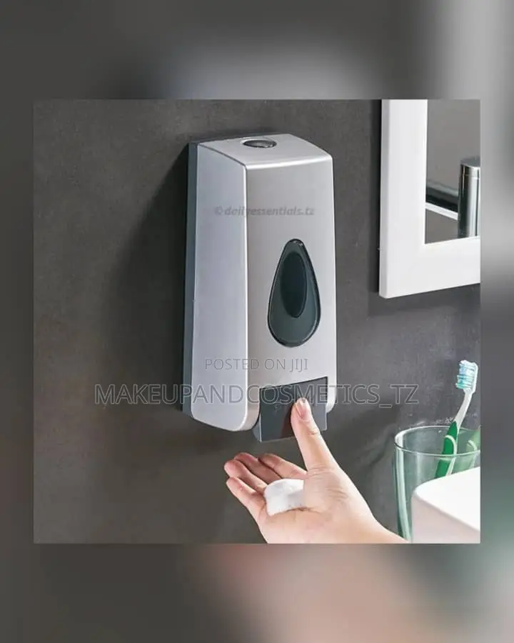 Touch Soap Dispenser