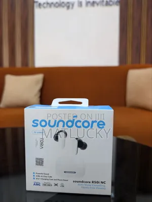 Soundcore R50i Nc White A3959h21