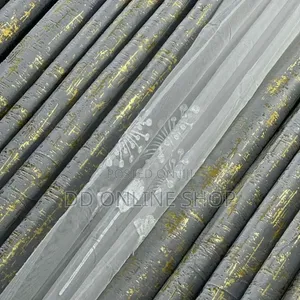 Velvet Fullset Curtain Combination ( Pazia Za Velvet)
