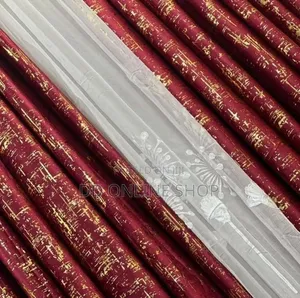 Velvet Fullset Curtain Combination ( Pazia Za Velvet)