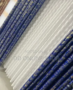 Velvet Fullset Curtain Combination ( Pazia Za Velvet)