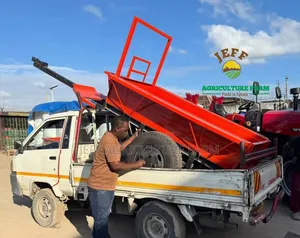 Powertiller Ya 15hp Ya Zaman