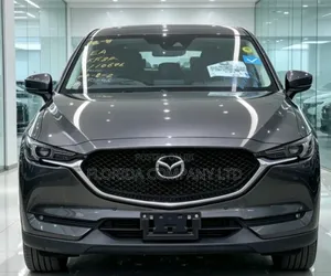 Mazda CX-5 2017 Gray