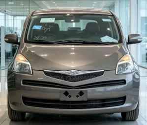 Toyota Ractis 2005