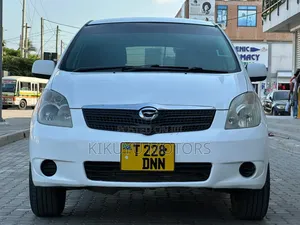 Toyota Corolla Spacio 2003 White