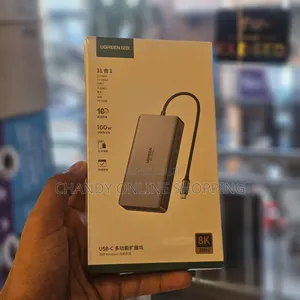 UGREEN 11-in-1 USB-C Multifunction Adapter Designed for Laptops