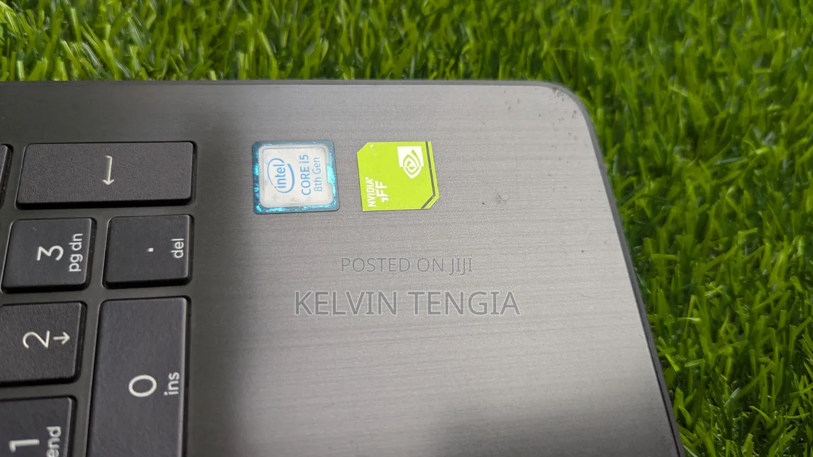Laptop HP 8GB Intel Core i5 SSD 256GB
