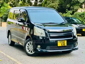Toyota Noah 2008 Black