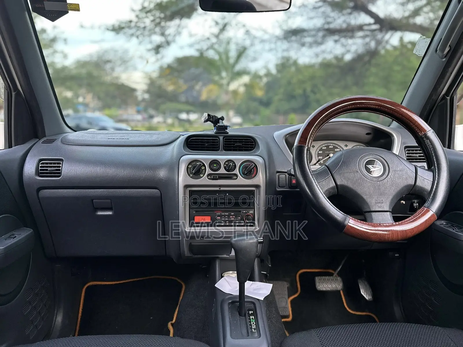 Daihatsu Terios 2006 White
