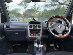 Daihatsu Terios 2006 White