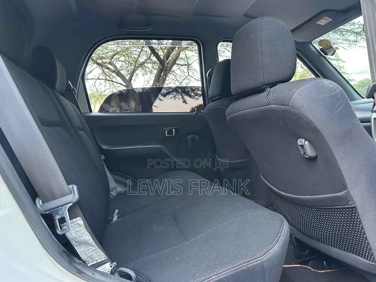 Daihatsu Terios 2006 White