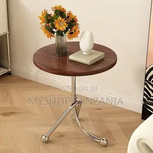 Home Decor Table Gray
