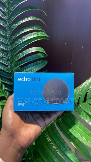 Amazon Echo Dot (5th Gen 2022)