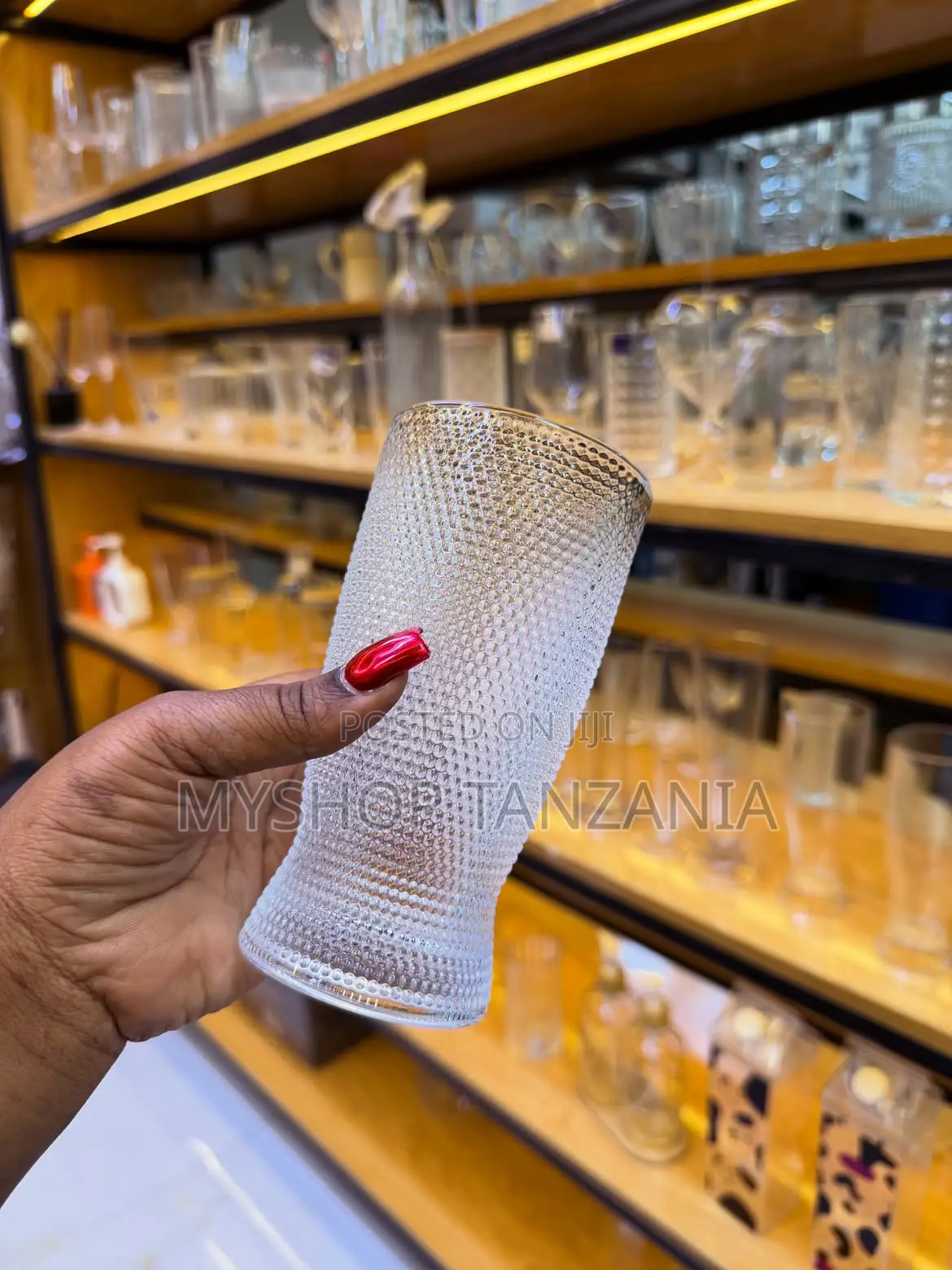 Jug Na 6 Glass