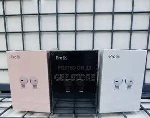 Earpods Pro 5s