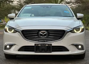Mazda Atenza 2015 Black