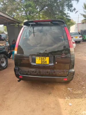 Toyota TownAce Noah 1996 Black